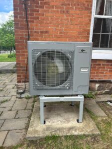Heat Pumps