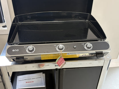 Plancha BERGERAC 3000 Stainless