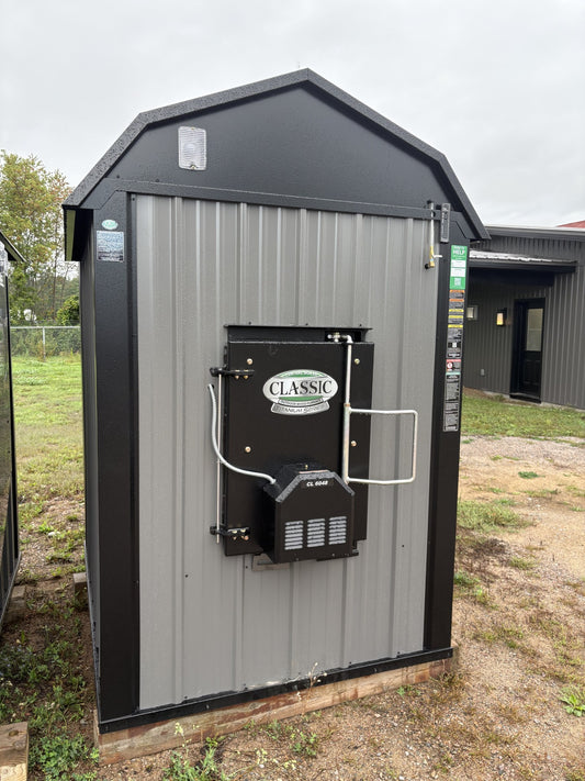 Central Boiler Classic CL 6048 Outdoor Wood Furnace