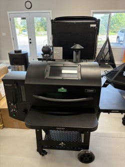 Green Mountain Grills Ledge Prime 2.0