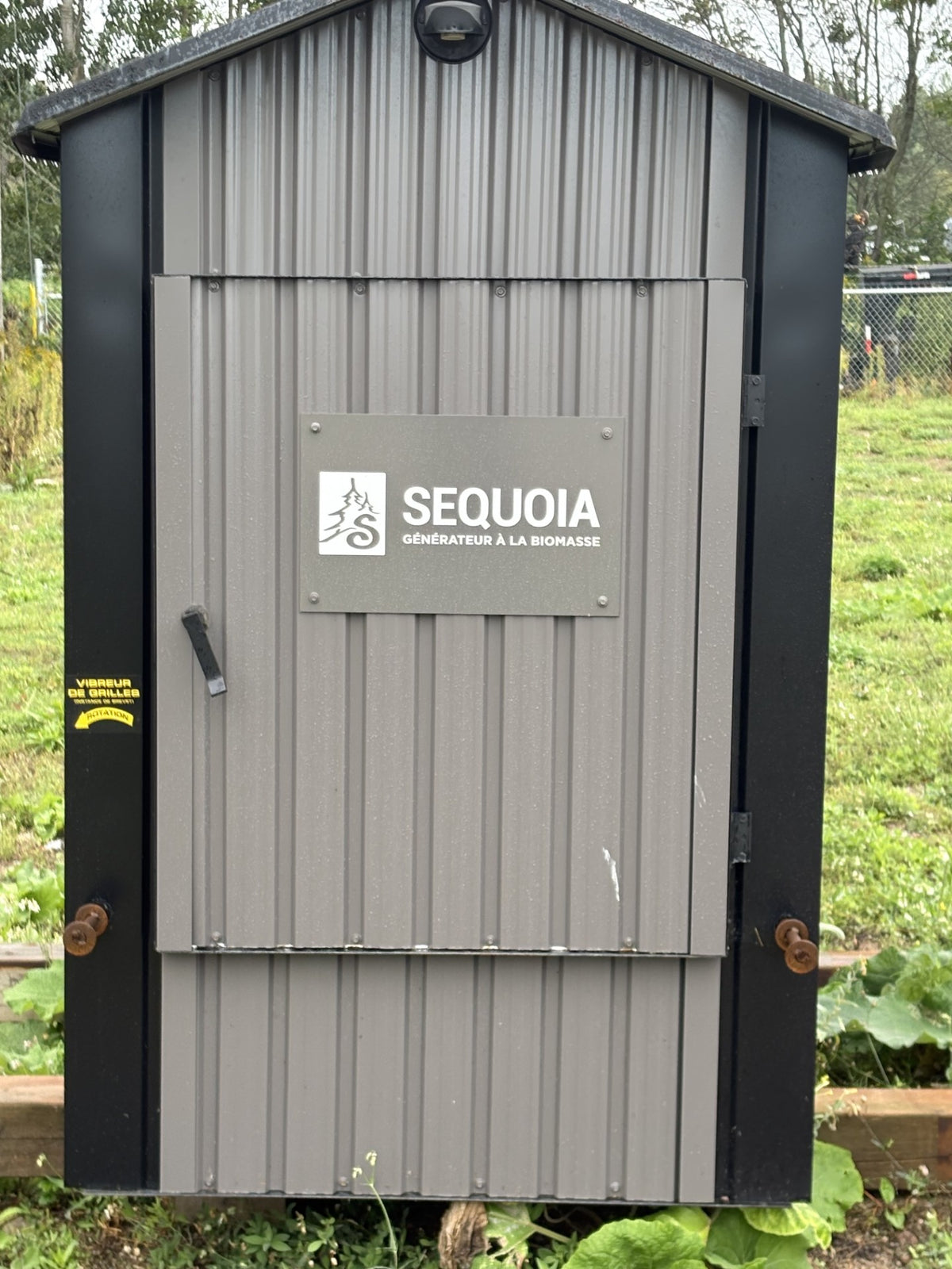 Sequoia GE-60 Outdoor Wood Furnace