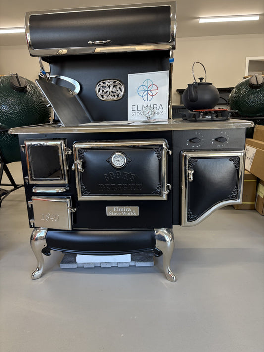 Elmira Wood-Burning Cookstove