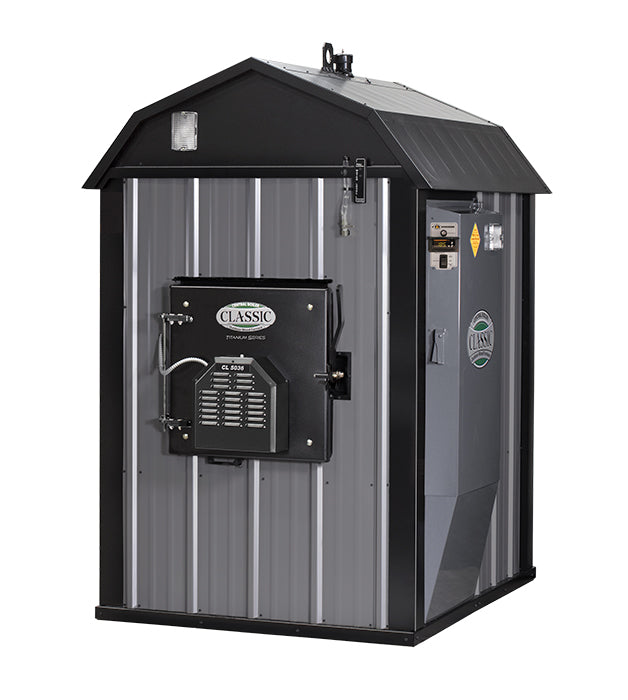 Central Boiler Classic CL 5036 Outdoor Wood Furnace