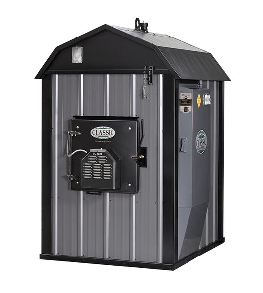 Central Boiler Classic CL 5036 Outdoor Wood Furnace