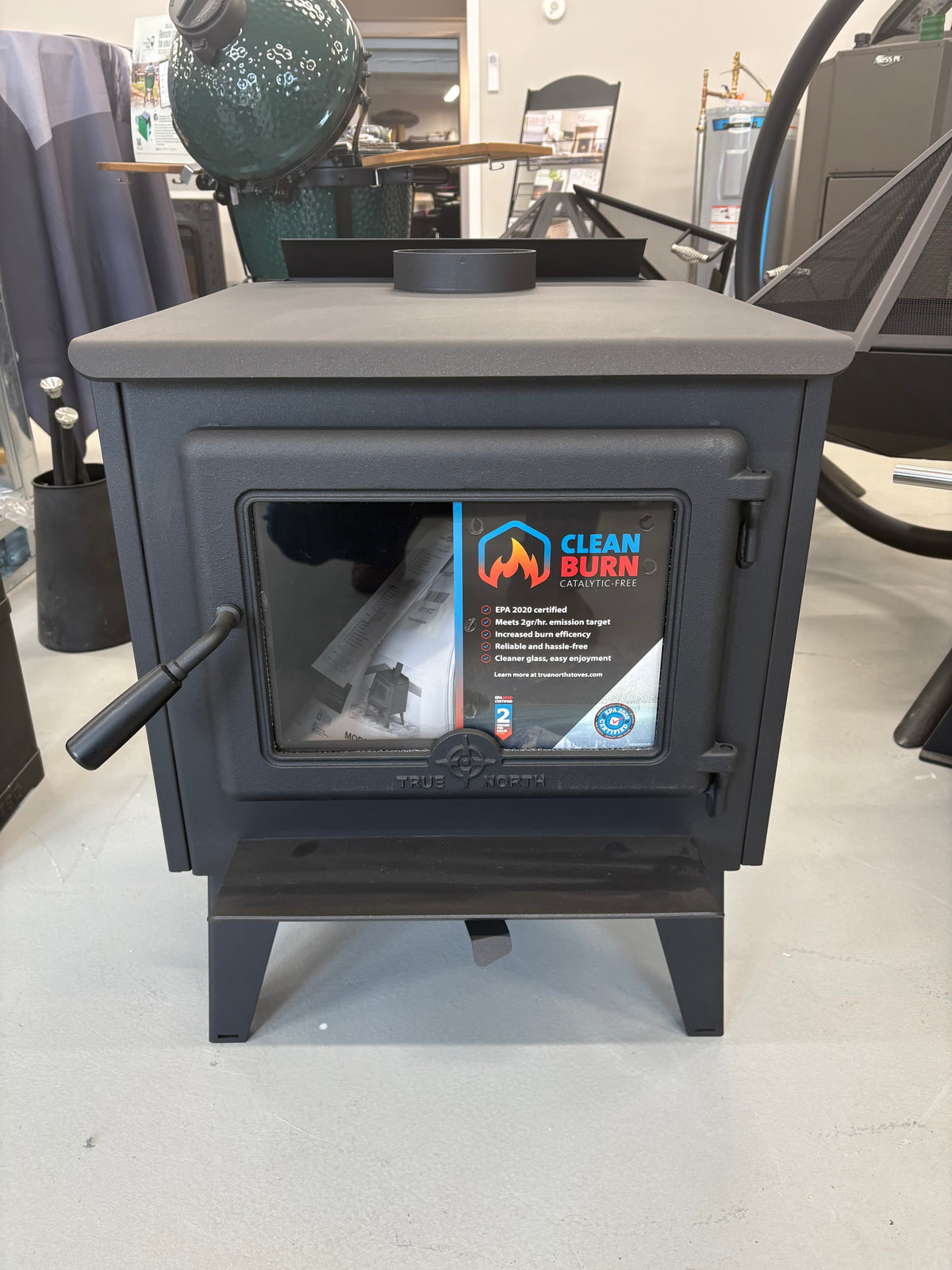 True North TN20 Wood Stove
