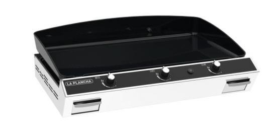 Plancha BERGERAC 3000 Stainless
