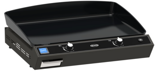 Plancha BERGERAC 2400 Cargo Grey