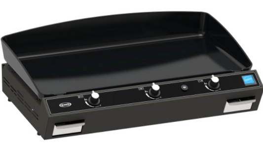 Plancha BERGERAC 3000 Cargo grey