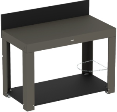 FELIX Cart Cargo Grey