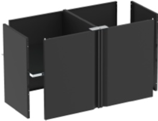 FELIX Doors and Bottom Kit