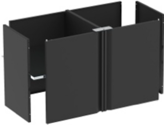 FELIX Doors and Bottom Kit