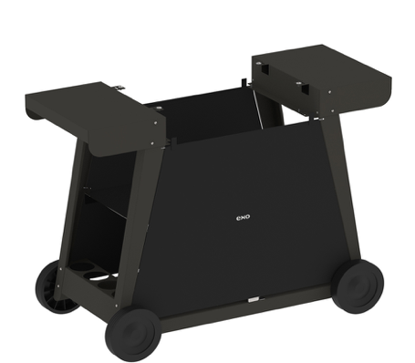 BERGERAC 2400 CART Cargo grey