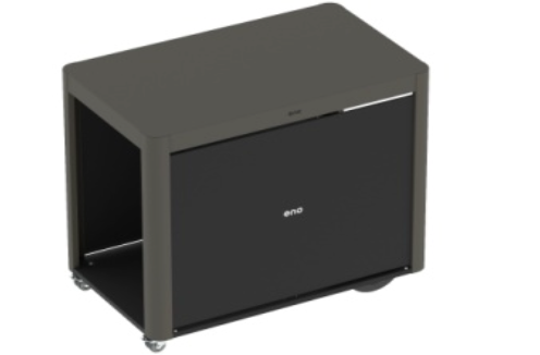 Cargo Grey ACHILLE Curtain