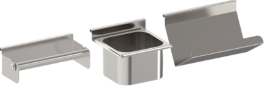 Credenza accessories