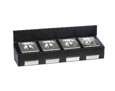 Gastronorm Preparation Trays