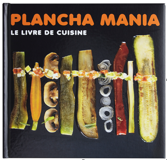 Plancha Mania Book