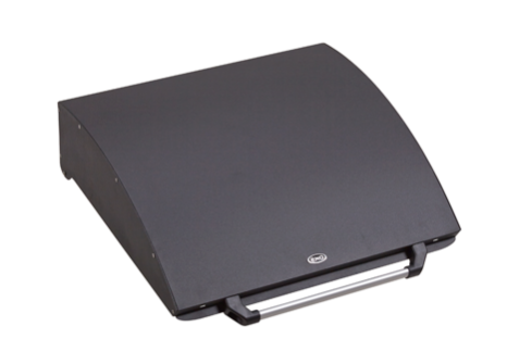 Plancha lid Black Bergerac 75/3000