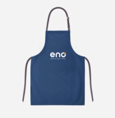 Ivy blue Kitchen Apron