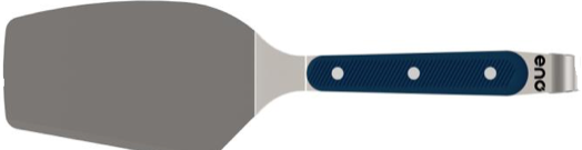 Stainless Steel Angled Cutting Spatula