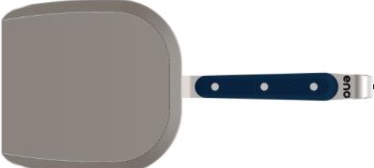 1L Stainless Steel Mussel Shovel