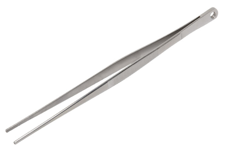 Thin Stainless Steel Tongs