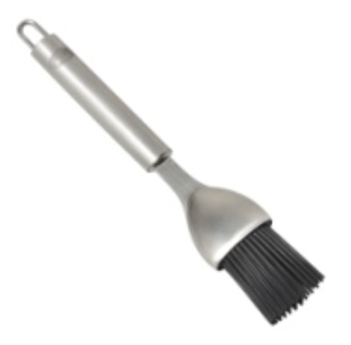 Stainless Steel Silicon Brush