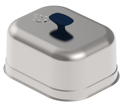 Cooking Bell For Plancha Rectangular Stainless Steel