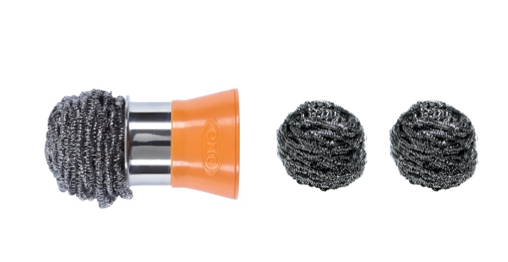 Mount 3 Stainless Pads