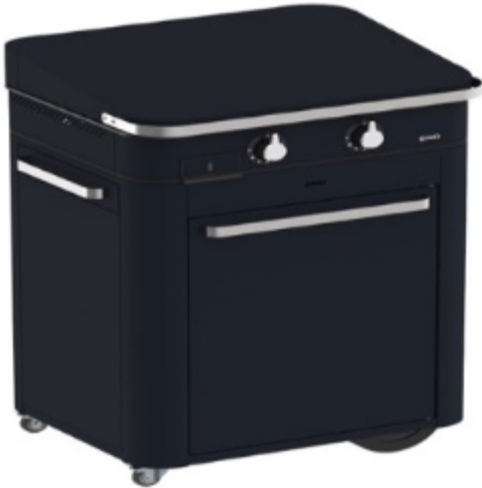 TROLLEY ENOSIGN 65 Navy blue