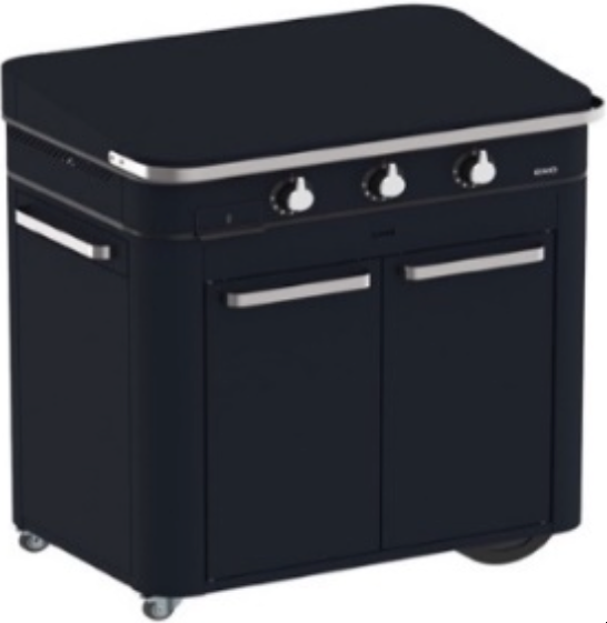 TROLLEY ENOSIGN 80 Navy blue