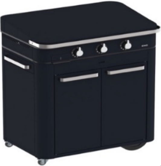 TROLLEY ENOSIGN 80 Navy blue