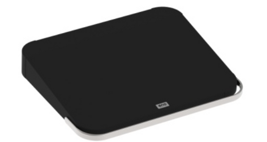 Plancha Lid ENOSIGN 65 Black